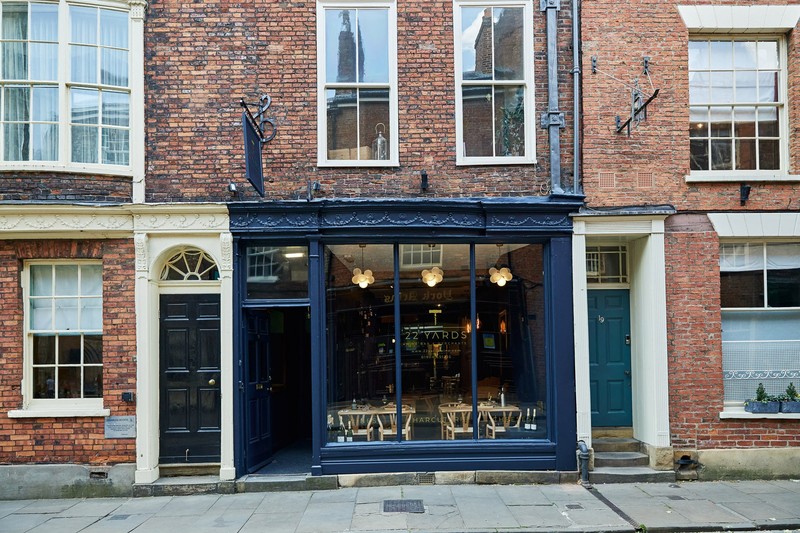 Where to eat in York